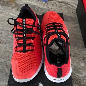 Under Armour Charges Commit TR 2. Brand new, never used training shoes